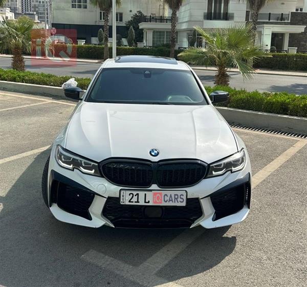 بي ام دبليو الفئة 3 2021 للبيع في العراق -  بغداد